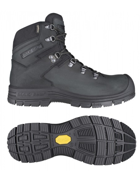 SG75002 Bravo Bota de seguridad S3 GTX