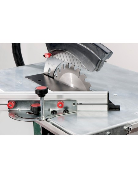 Sierra eléctrica circular de mesa 2000W METABO 80103152000 TKHS 315 C - 2,0 WNB