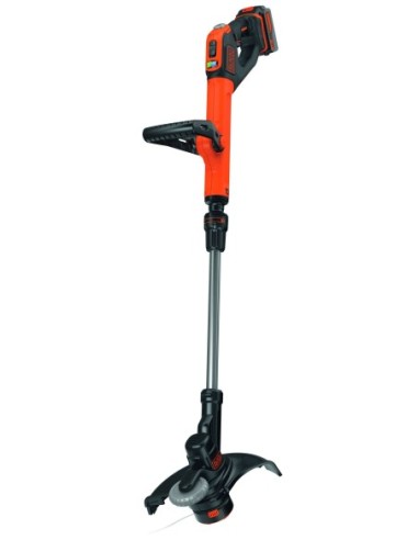 STC1840EPC-QW - Cortabordes POWERCOMMAND Easy Feed 18V 4.0Ah 30cm