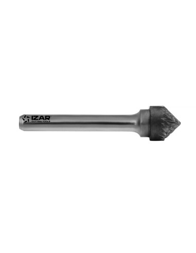 REF. 9256 FRESA ROTATIVA METAL DURO NORMA-KSK (K) CONICA-90