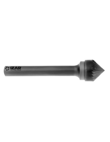 REF. 9256 FRESA ROTATIVA METAL DURO NORMA-KSK (K) CONICA-90
