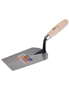 Alyco 195930 paleta forjada tipo sevilla con mango madera