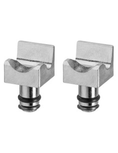 Surtido de recambio de mordazas de agarre, para 85 51 180 C / 85 51 250 C (cartulina autoservicio/blíster) KNIPEX 85 59 250 C