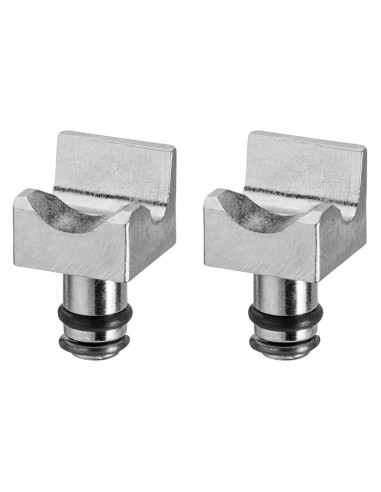 Surtido de recambio de mordazas de agarre, para 85 51 180 C / 85 51 250 C (cartulina autoservicio/blíster) KNIPEX 85 59 250 C