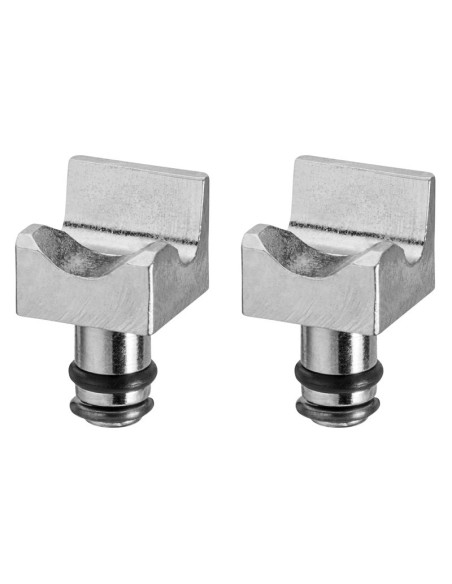 Surtido de recambio de mordazas de agarre, para 85 51 180 C / 85 51 250 C (cartulina autoservicio/blíster) KNIPEX 85 59 250 C