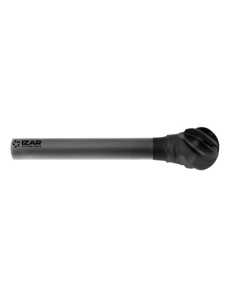Ref. 9258 fresa rotativa metal duro norma-kud (d) esferica