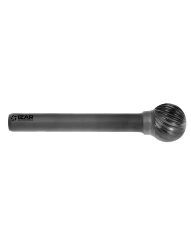 Ref. 9258 fresa rotativa metal duro norma-kud (d) esferica