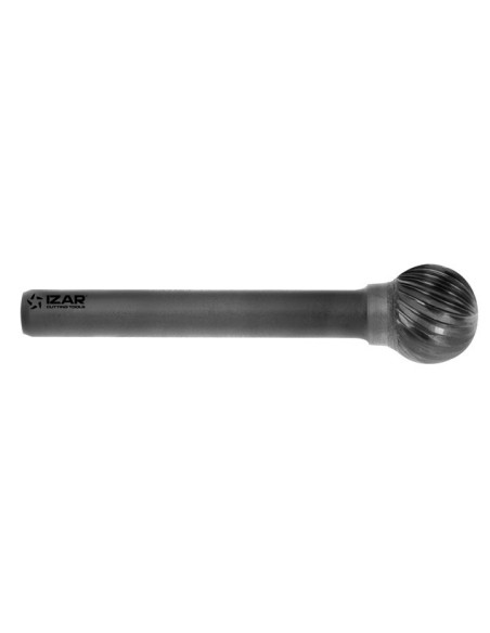 Ref. 9258 fresa rotativa metal duro norma-kud (d) esferica