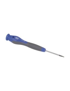 ALYCO 119535 Destornillador de precisión boca torx inviolable
