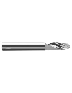 REF. 9416 FRESA PULIDA MICROGRANO 1Z ALUMINIO