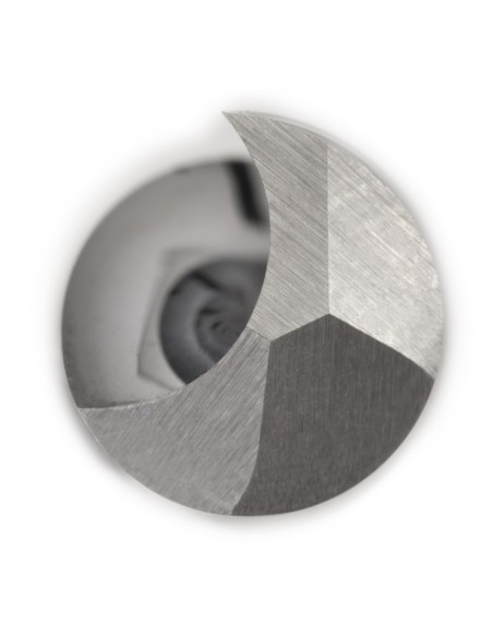 REF. 9416 FRESA PULIDA MICROGRANO 1Z ALUMINIO