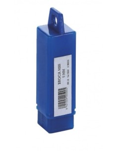 ALYCO 120100 Broca hss para metal 2