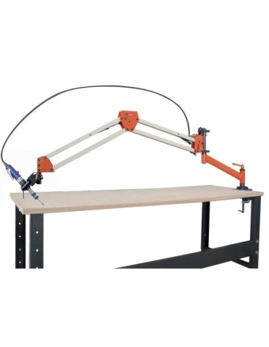 ROSCADORA NEUMATICA PTA12HV, M3-M12 PTA12HV - ROSCADORA NEUMATICA, M3-M12, CON CABEZAL ORIENTABLE