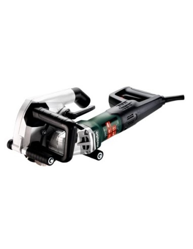 ROZADORA DE MUROS 1900W + MALETÍN, METABO 604040500 MFE 40