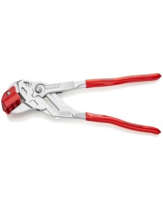 Tenaza para cortar baldosas y azulejos recubiertos de plástico cromado 250 mm KNIPEX 91 13 250 2