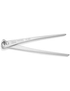 Tenaza rusa de fuerza gran efecto palanca cincado brillante 300 mm KNIPEX 99 14 300 2