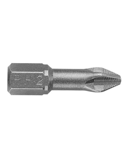 ALYCO 193536 Punta phillips torsion de 25 mm