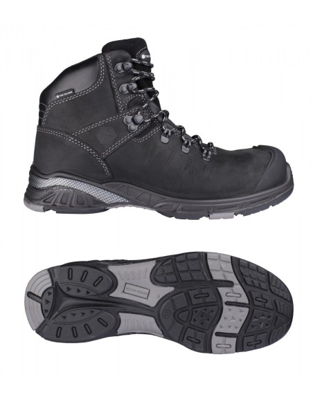 TG80430 NITRO Bota de seguridad S3
