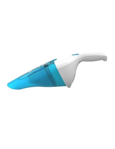 WDC115WA-QW - Aspirador de mano Dustbuster LITIO 3,6V Líquidos y Sólidos con accesorios