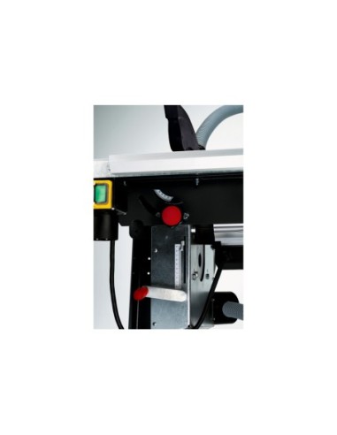 Sierra eléctrica circular de mesa trifásica 2800W METABO 80103152100 TKHS 315 C - 2,8 DNB