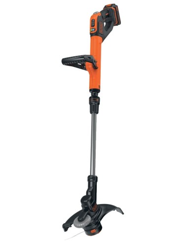 STC1820EPC-QW - Cortabordes POWERCOMMAND Easy Feed 18V 28cm
