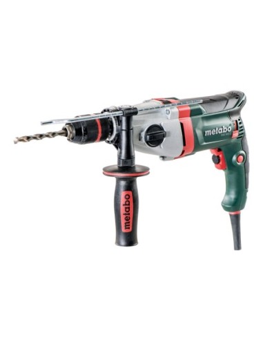 Taladradora eléctrica de percusión 470W + maletín METABO 600782500 SBE 850-2