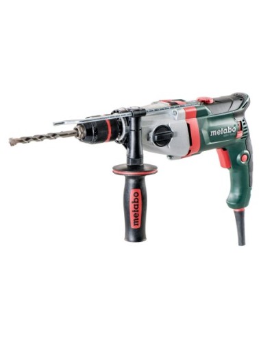 Taladradora eléctricade percusión 540W + maletín METABO 600783500 SBEV 1000-2
