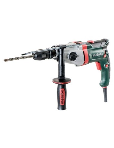 Taladradora eléctrica de percusión 730 W + maletín METABO 600785500 SBEV 1300-2