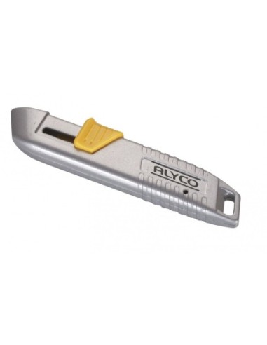 Alyco 195610 cutter de seguridad