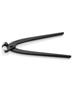Tenaza rusa (tenaza rusa) negro atramentado 220 mm KNIPEX 99 00 220 K12 2