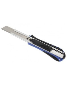 Alyco 195622 cutter de seguridad de 18 mm