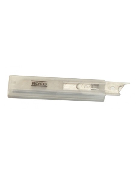 ALYCO 195680 DISPENSADOR 10 CUCHILLAS FRAGMENTABLES