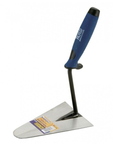 Alyco 195721 paleta soldada tipo catalana con mango bimaterial