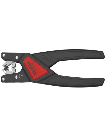 Pelacables autoajustable 175 mm KNIPEX 12 74 180 SB