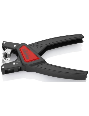 Pelacables autoajustable 175 mm KNIPEX 12 74 180 SB