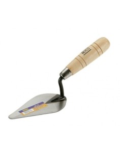 Alyco 195760 paletin soldado hoja de olivo con mango madera