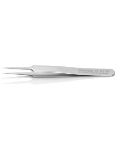 Pinzas de precisión 110 mm KNIPEX 92 21 03 2