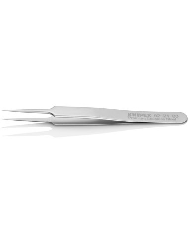 Pinzas de precisión 110 mm KNIPEX 92 21 03