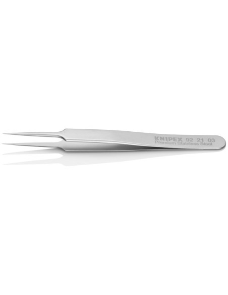 Pinzas de precisión 110 mm KNIPEX 92 21 03