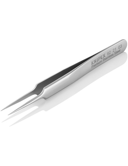 Pinzas de precisión 110 mm KNIPEX 92 21 03