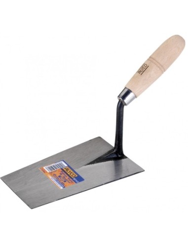 Alyco 195900 paleta forjada tipo norte con mango madera
