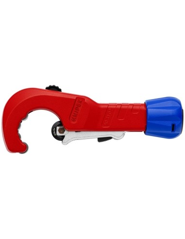 TubiX Cortatubos 180 mm (cartulina autoservicio/blíster) KNIPEX 90 31 02 BK