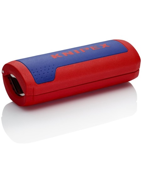 TwistCut Herramienta para corte de tubos corrugados 100 mm KNIPEX 90 22 01 SB