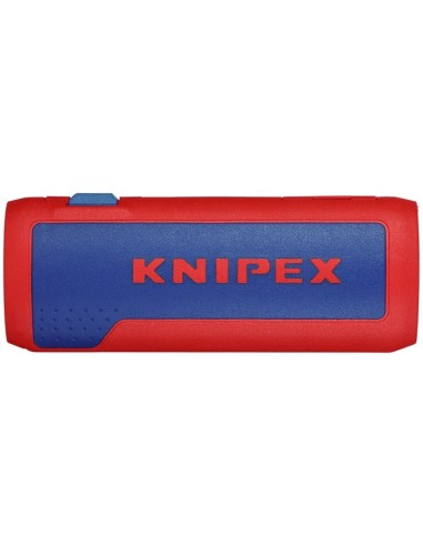 TwistCut Herramienta para corte de tubos corrugados 100 mm KNIPEX 90 22 01 SB
