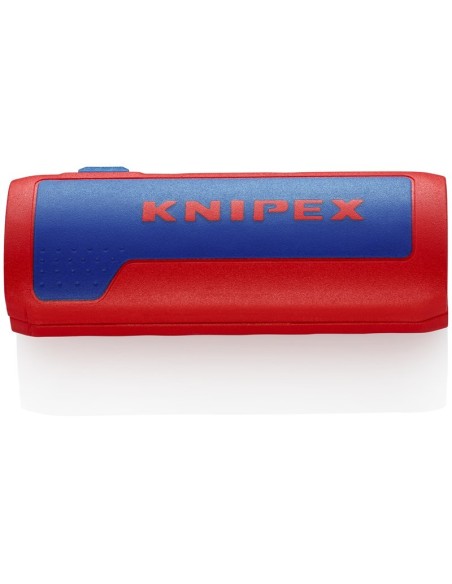 TwistCut Herramienta para corte de tubos corrugados 100 mm KNIPEX 90 22 01 SB