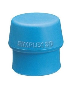 Bocas de TPE azul para mazas Simplex 2