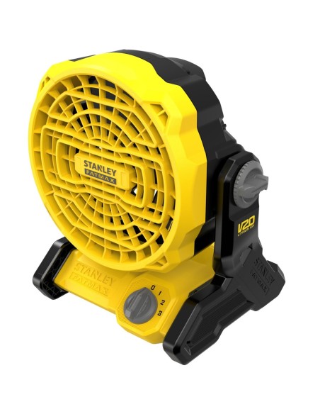 Ventilador V20 18V sin batería/cargador
