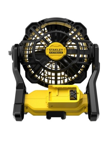 Ventilador V20 18V sin batería/cargador