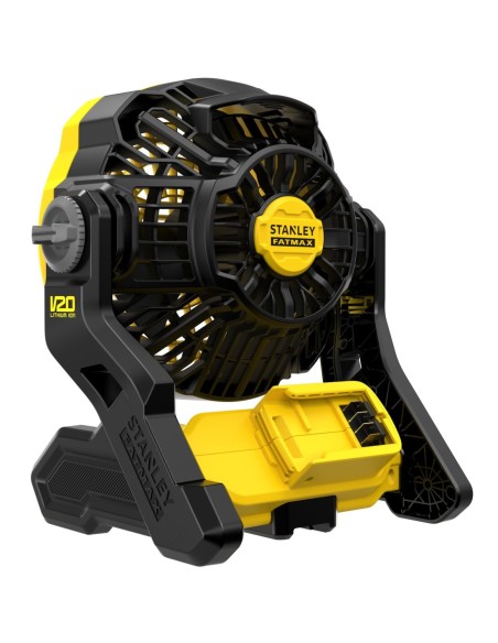 Ventilador V20 18V sin batería/cargador