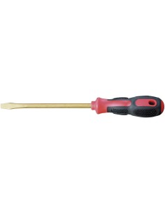 ALYCO 127310 Destornillador boca plana al-br